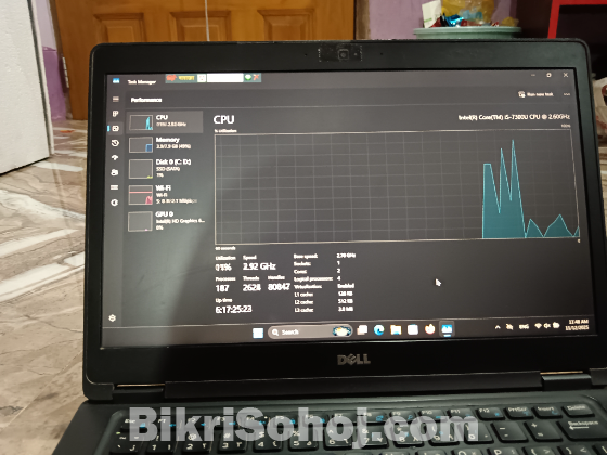 Dell Latitude 5480 Laptop